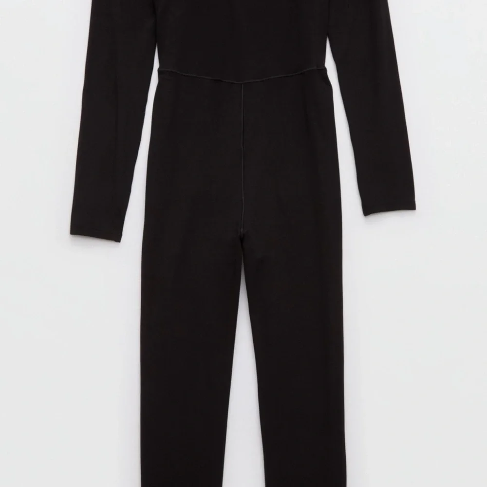 Black Women's Jumpsuit - Picture 2 of 7